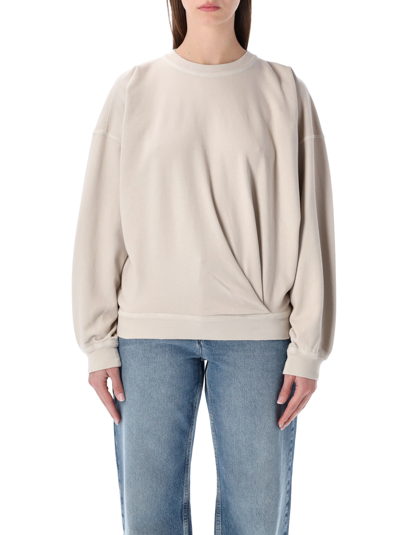 [Marant Etoile] Sweatshirt SS26 SW0149FAD1M01E90BE
