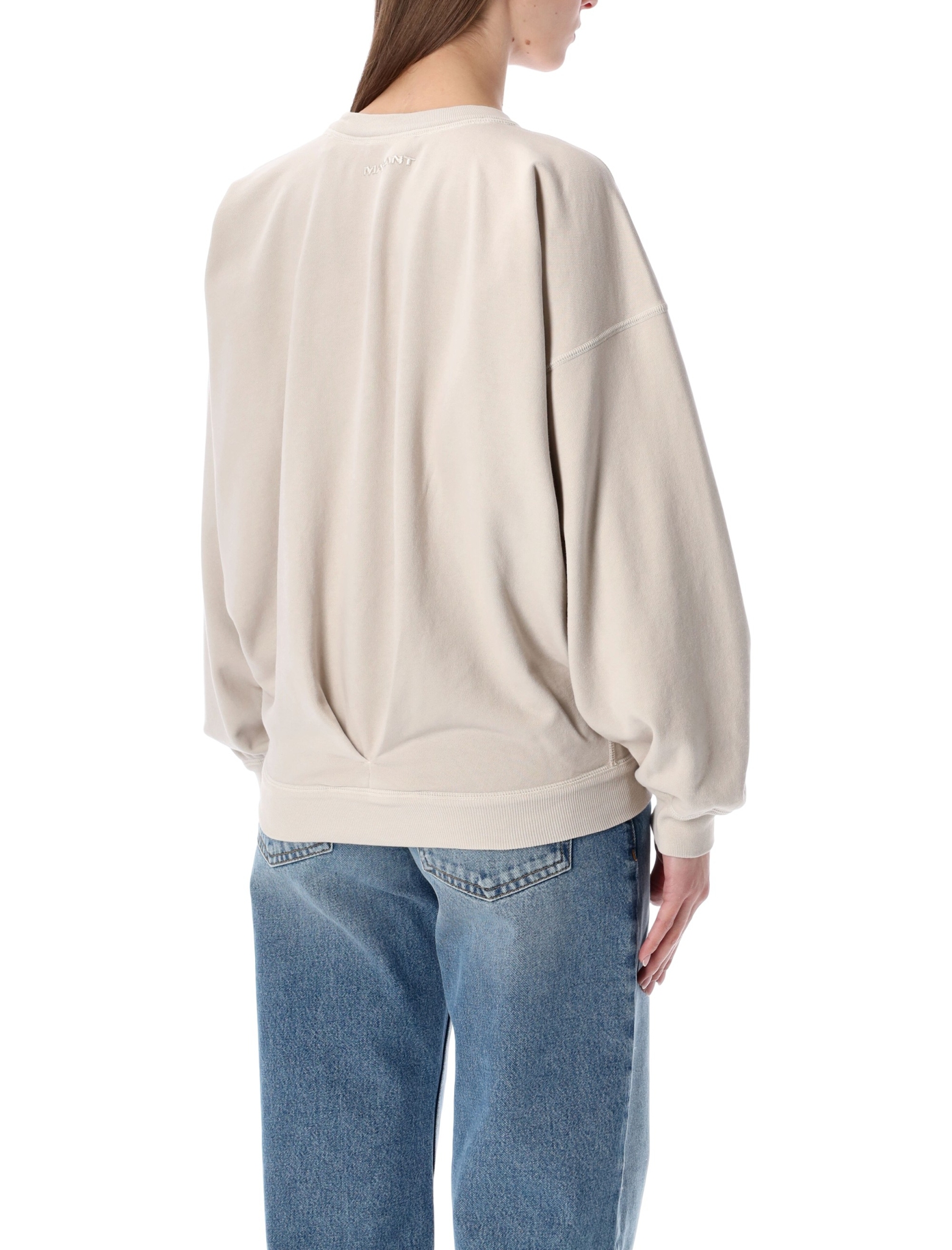 [Marant Etoile] Sweatshirt SS26 SW0149FAD1M01E90BE