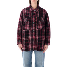 [Marant Etoile] Coat SS26 MA0020FFD1D02EBKFU