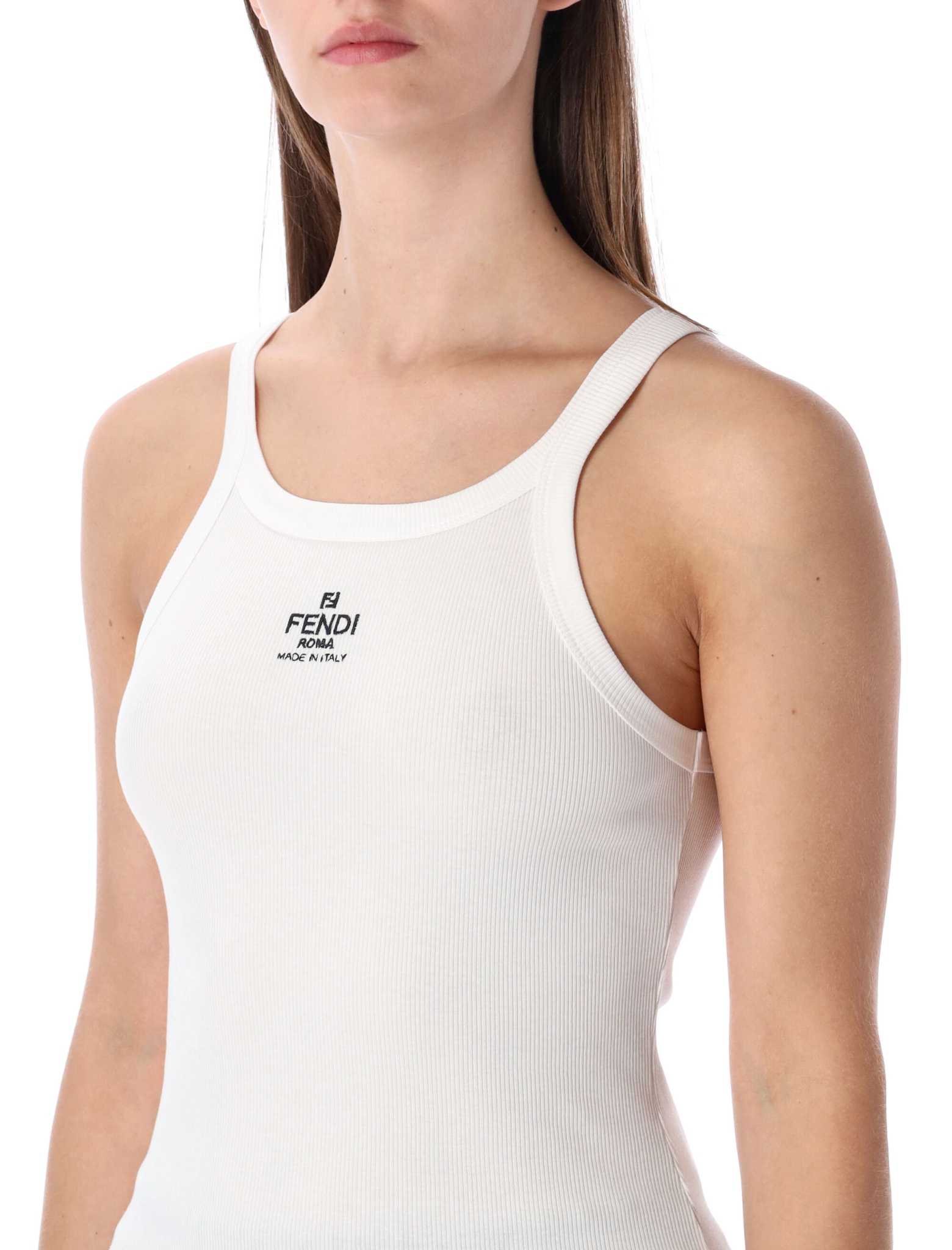[Fendi] Tank top SS26 FS7966ANQMF0ZNM