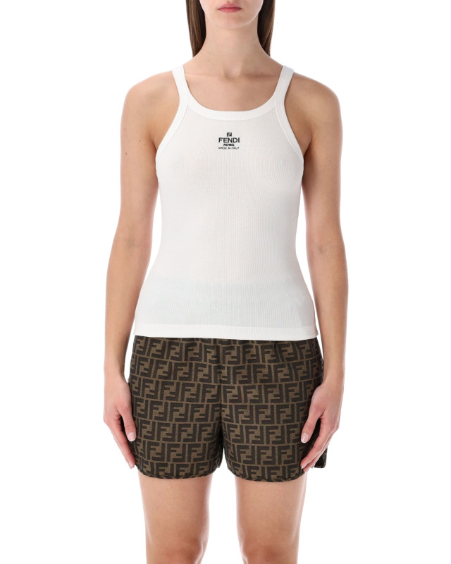 [Fendi] Tank top SS26 FS7966ANQMF0ZNM