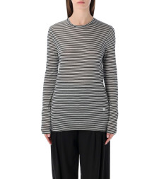 [Tom Ford] T-shirts Long Sleeve SS26 TSJ634JEX187NWA