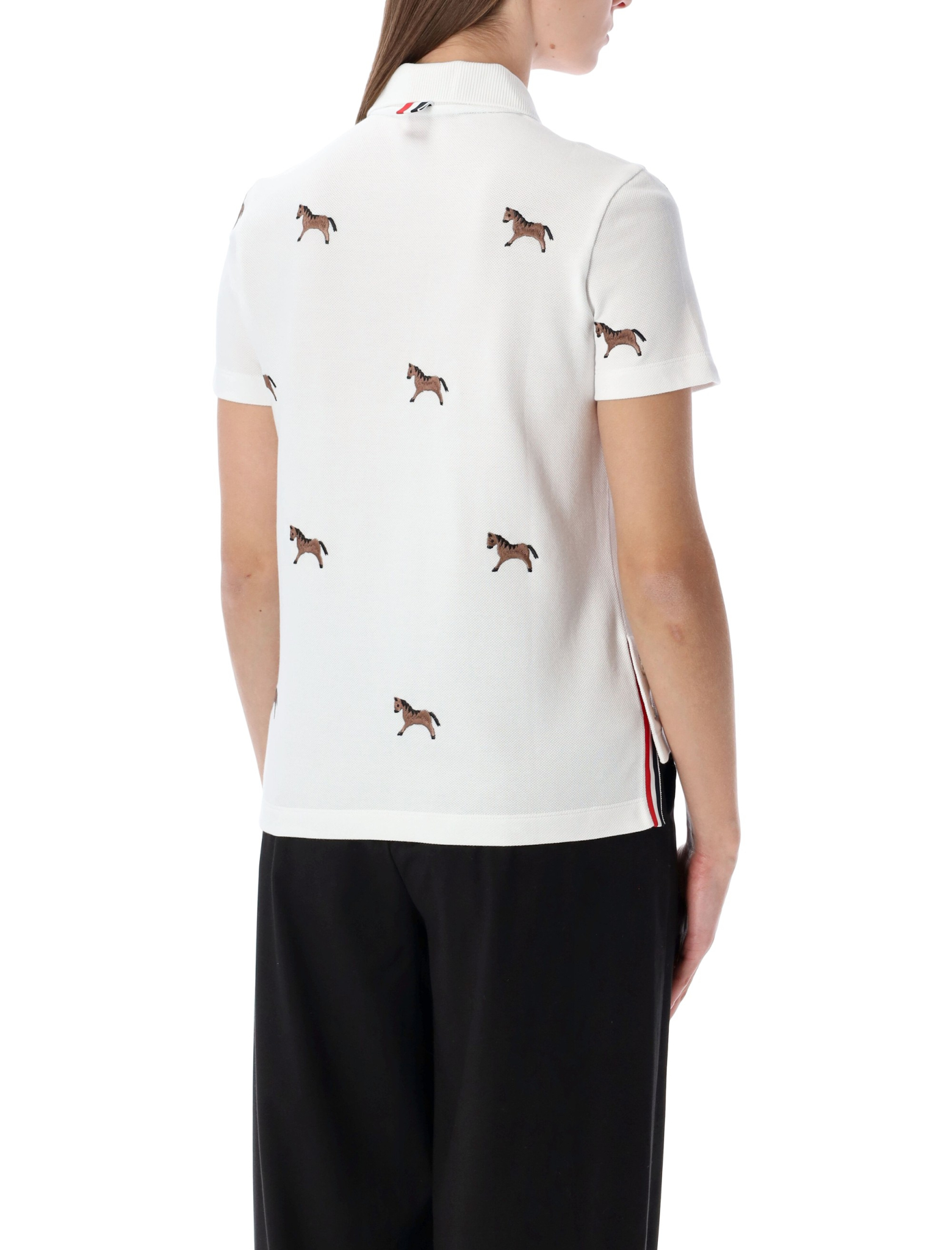 [Thom Browne] T-shirts Short Sleeve SS26 FJP126E00050100