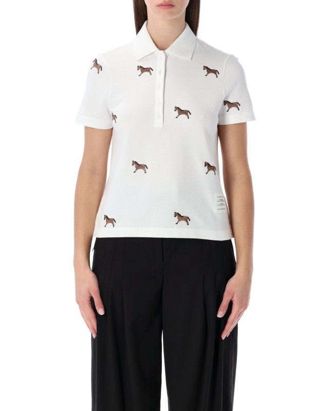 [Thom Browne] T-shirts Short Sleeve SS26 FJP126E00050100
