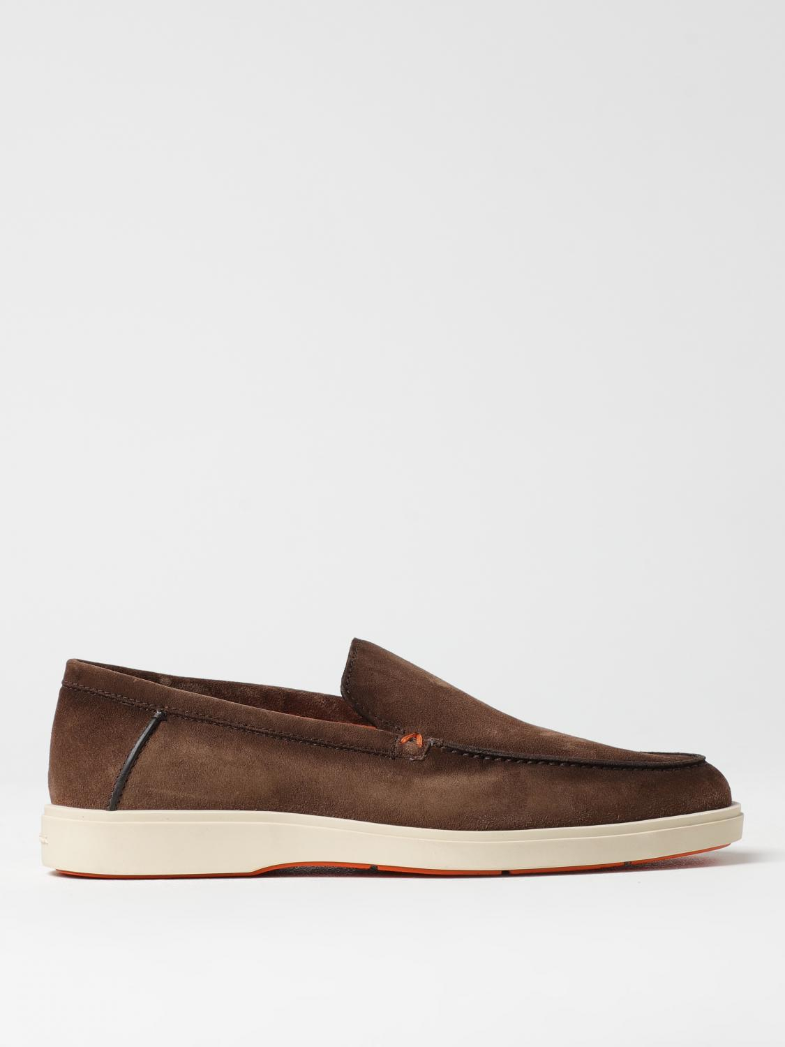 [Santoni] Loafer SS26 MGDT17824TICBGEX S50