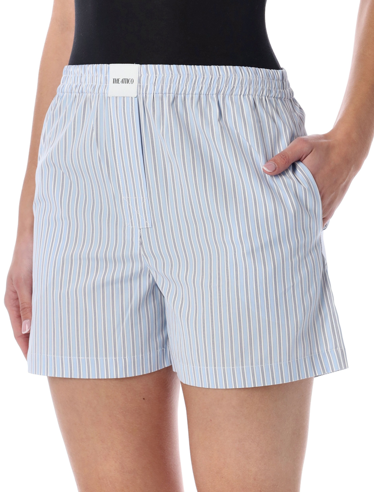 [The Attico] Shorts SS26 WCQ00002CCC127AA264