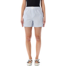 [The Attico] Shorts SS26 WCQ00002CCC127AA264