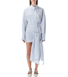 [The Attico] Long sleeve dress SS26 WCA00464CCC127AA264
