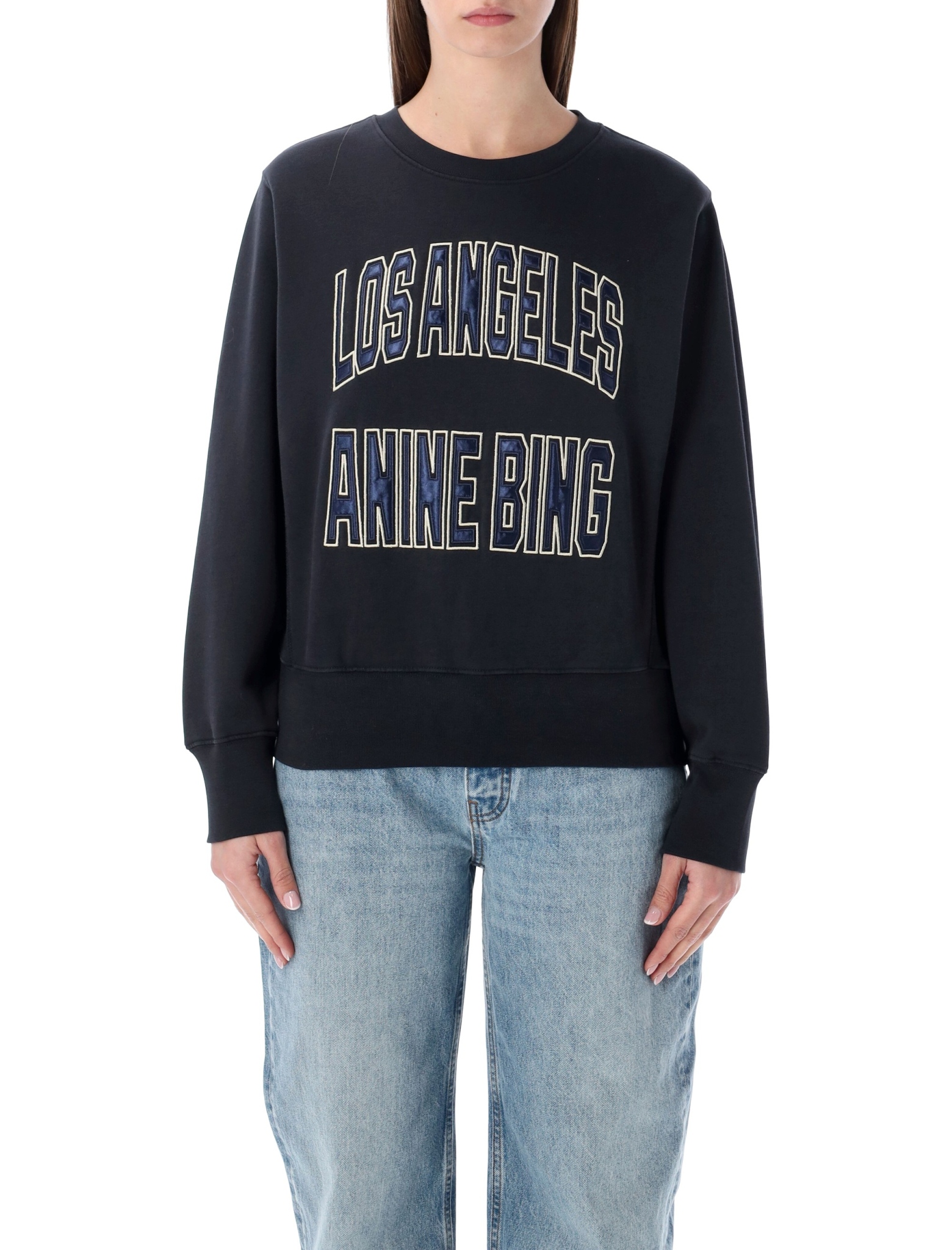[Anine Bing] Sweatshirt SS26 A0811677VTG3
