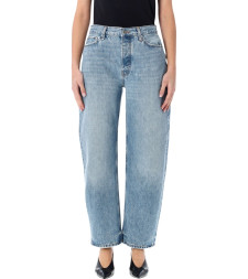 [Anine Bing] Jeans SS26 A0611764WHD9