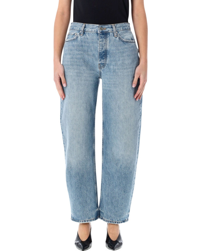 [Anine Bing] Jeans SS26 A0611764WHD9