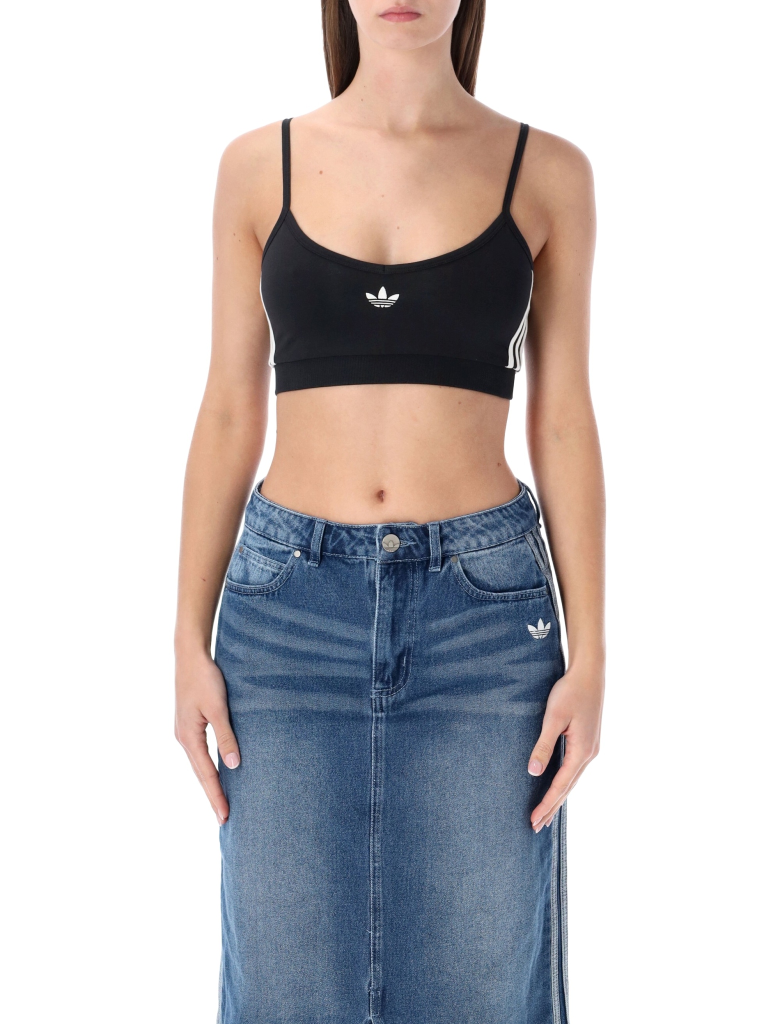 [ADIDAS ORIGINALS] Tank top SS26 KD7968BLACK