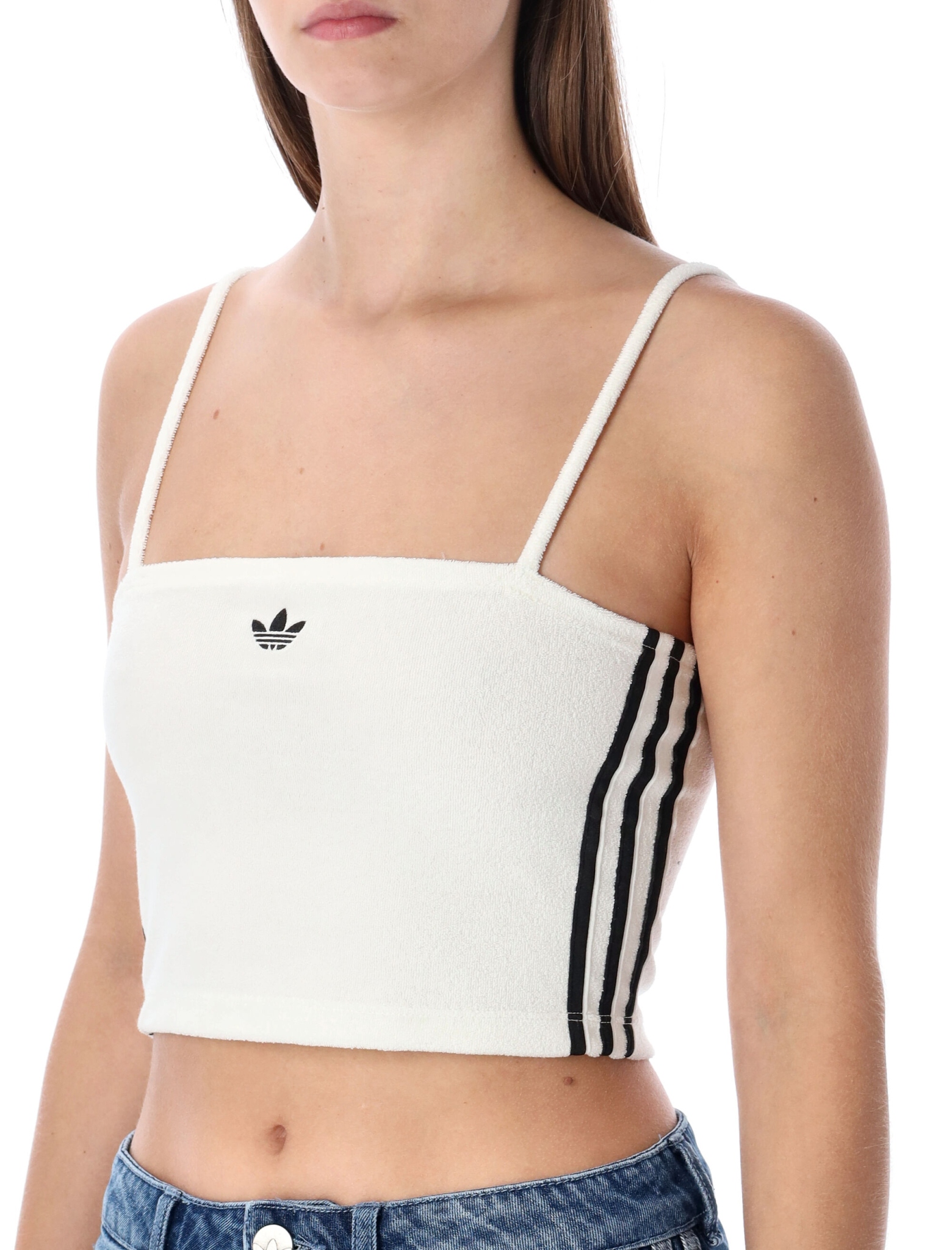 [ADIDAS ORIGINALS] Tank top SS26 KD1405WHITE