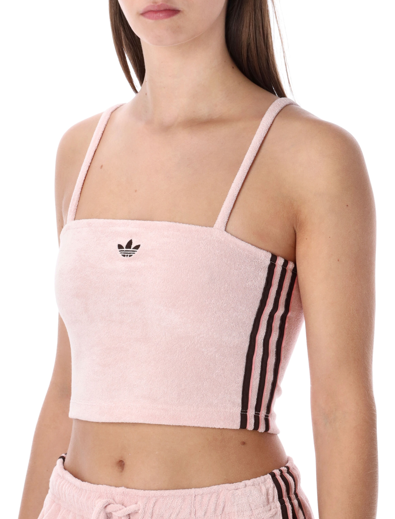 [ADIDAS ORIGINALS] Tank top SS26 KD1404SANDY PINK