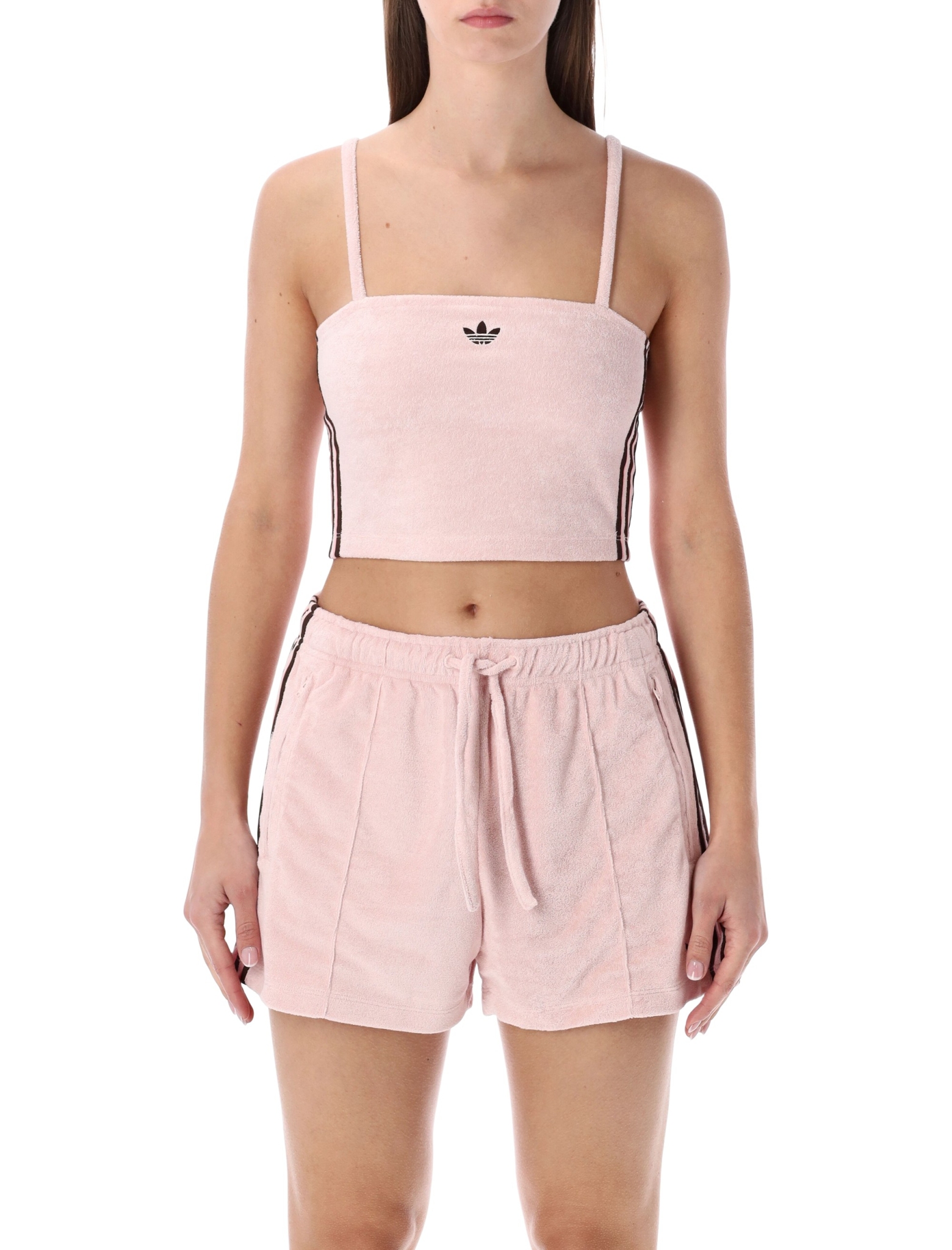 [ADIDAS ORIGINALS] Tank top SS26 KD1404SANDY PINK