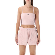 [ADIDAS ORIGINALS] Tank top SS26 KD1404SANDY PINK