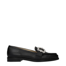 [Jimmy Choo] Loafer SS25 CHERILOAFEROSNCBLACK