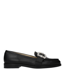[Jimmy Choo] Loafer SS25 CHERILOAFEROSNCBLACK