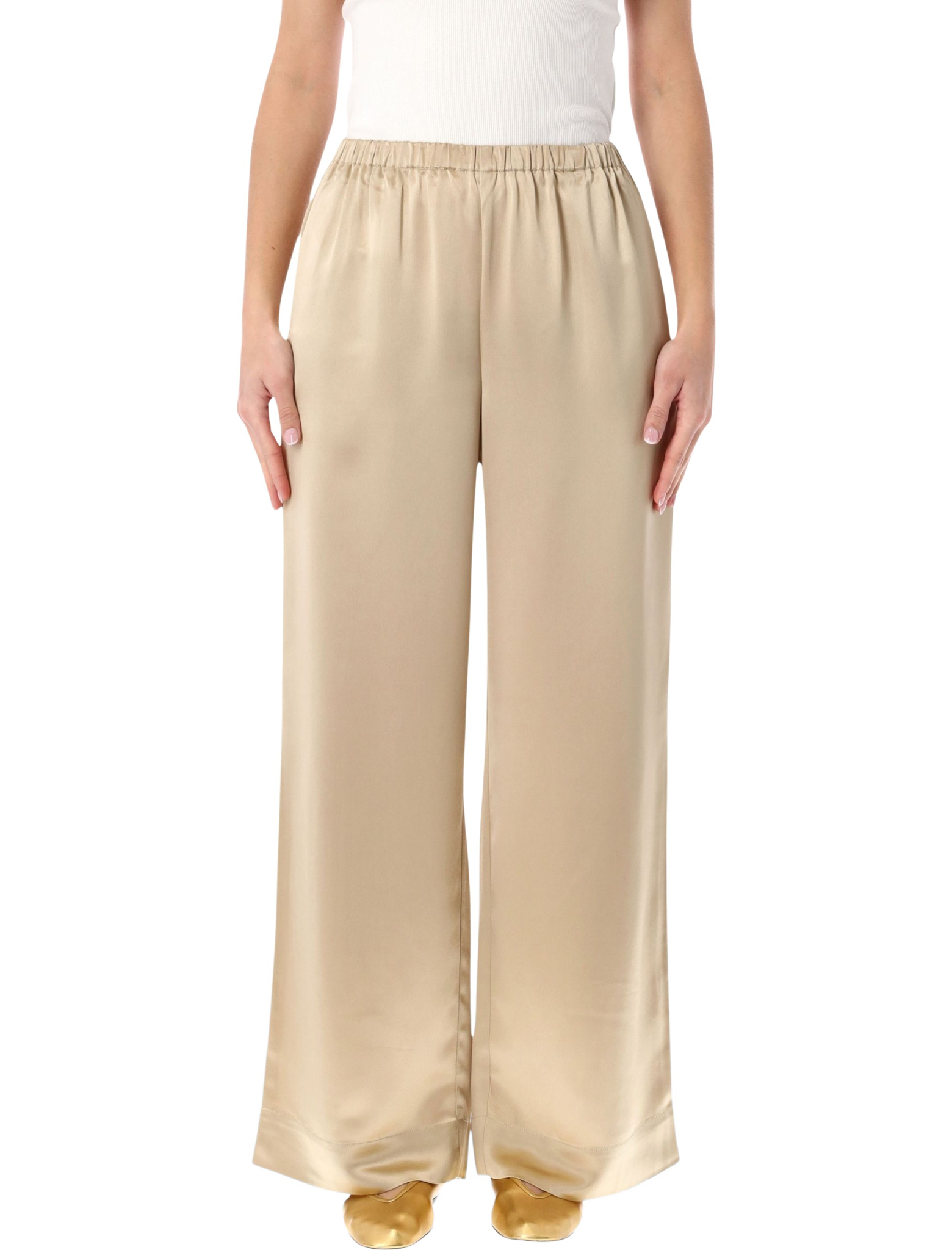 [By Malene Birger] Trousers SS26 1038761Y4