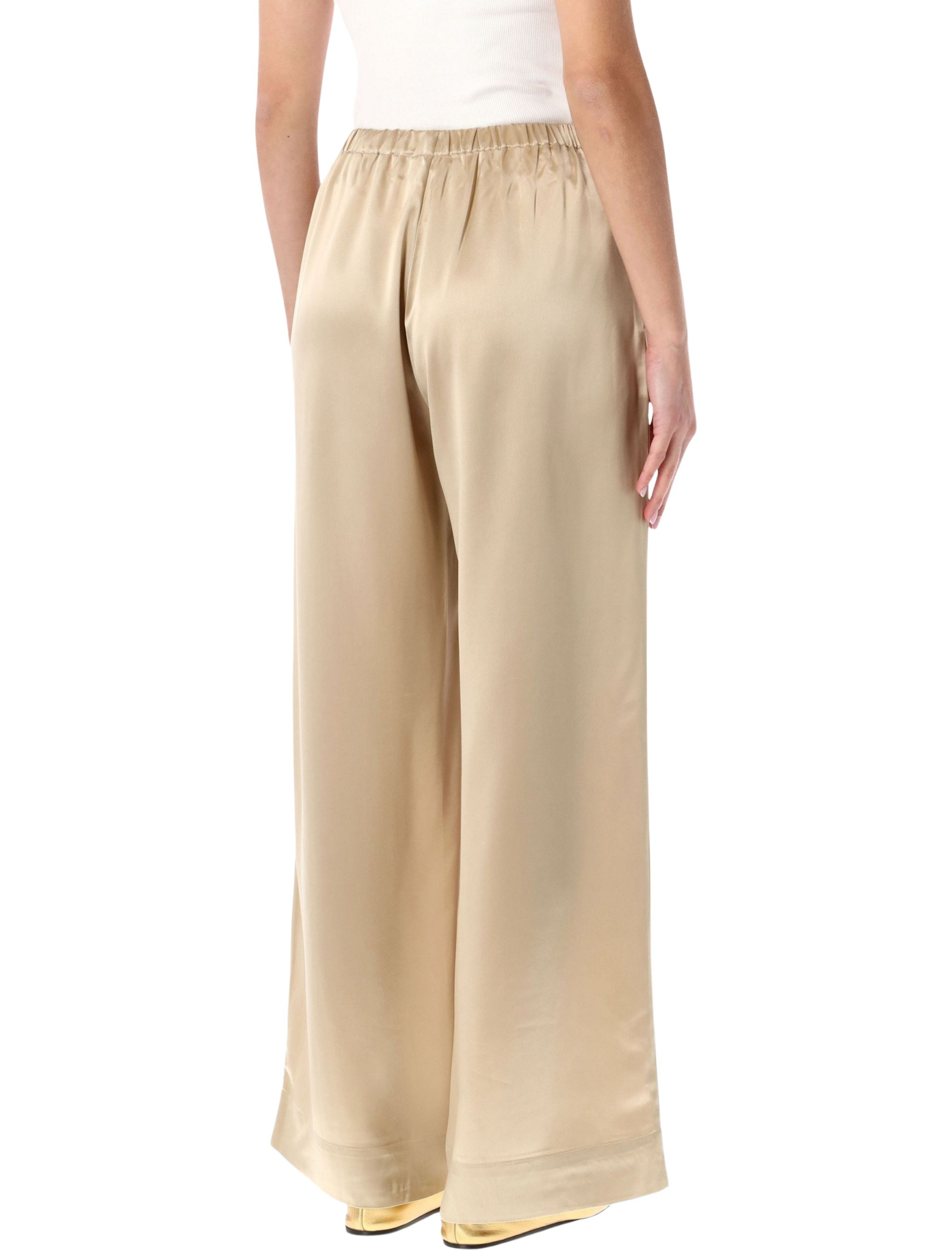 [By Malene Birger] Trousers SS26 1038761Y4