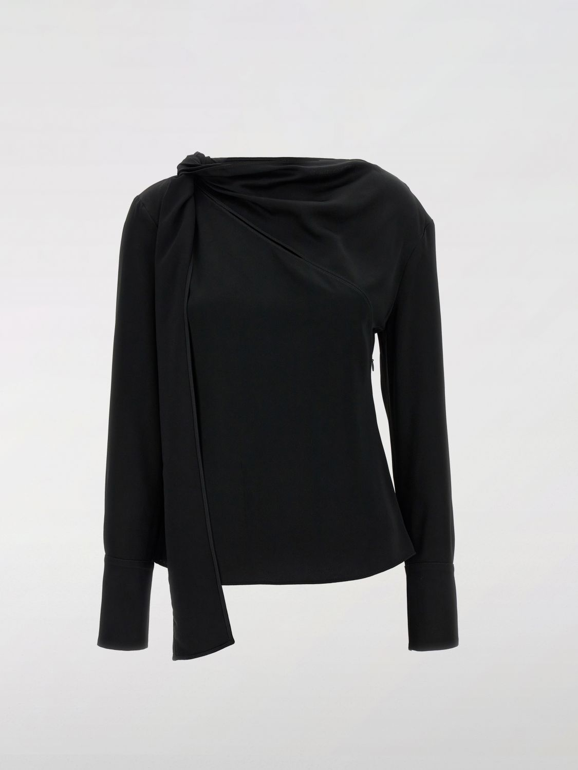 [Givenchy] T-shirts Long Sleeve FW25 BW61CR14N6 001