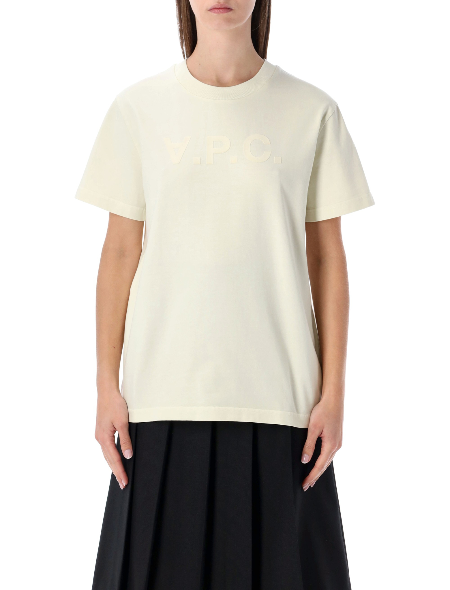 [A.P.C.] T-shirts Short Sleeve SS26 M26384COHMBILH