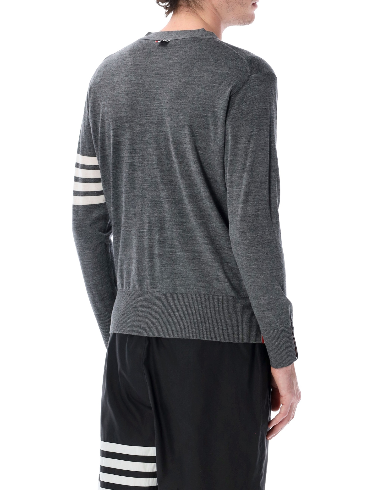 [Thom Browne] Cardigan SS26 MKC002AY1014038