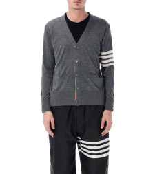 [Thom Browne] Cardigan SS26 MKC002AY1014038