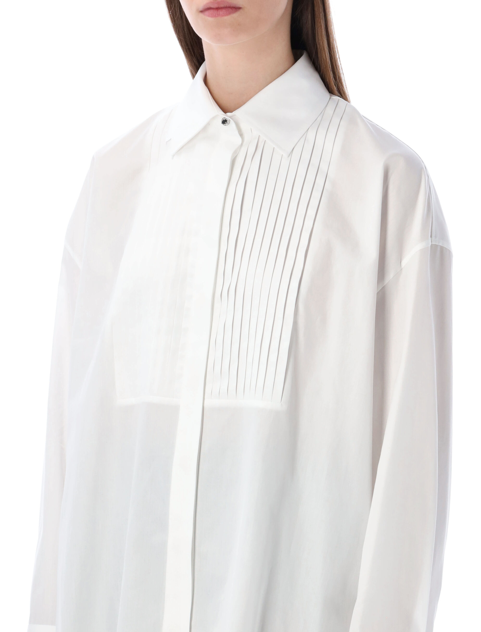 [Golden Goose] Shirts Long Sleeve SS26 GWP02599P00232310359