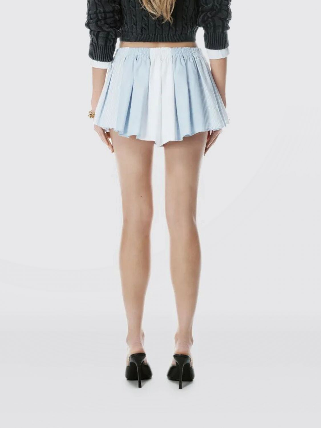 [ALEXANDER WANG] Shorts FW25 1WC2254812 426