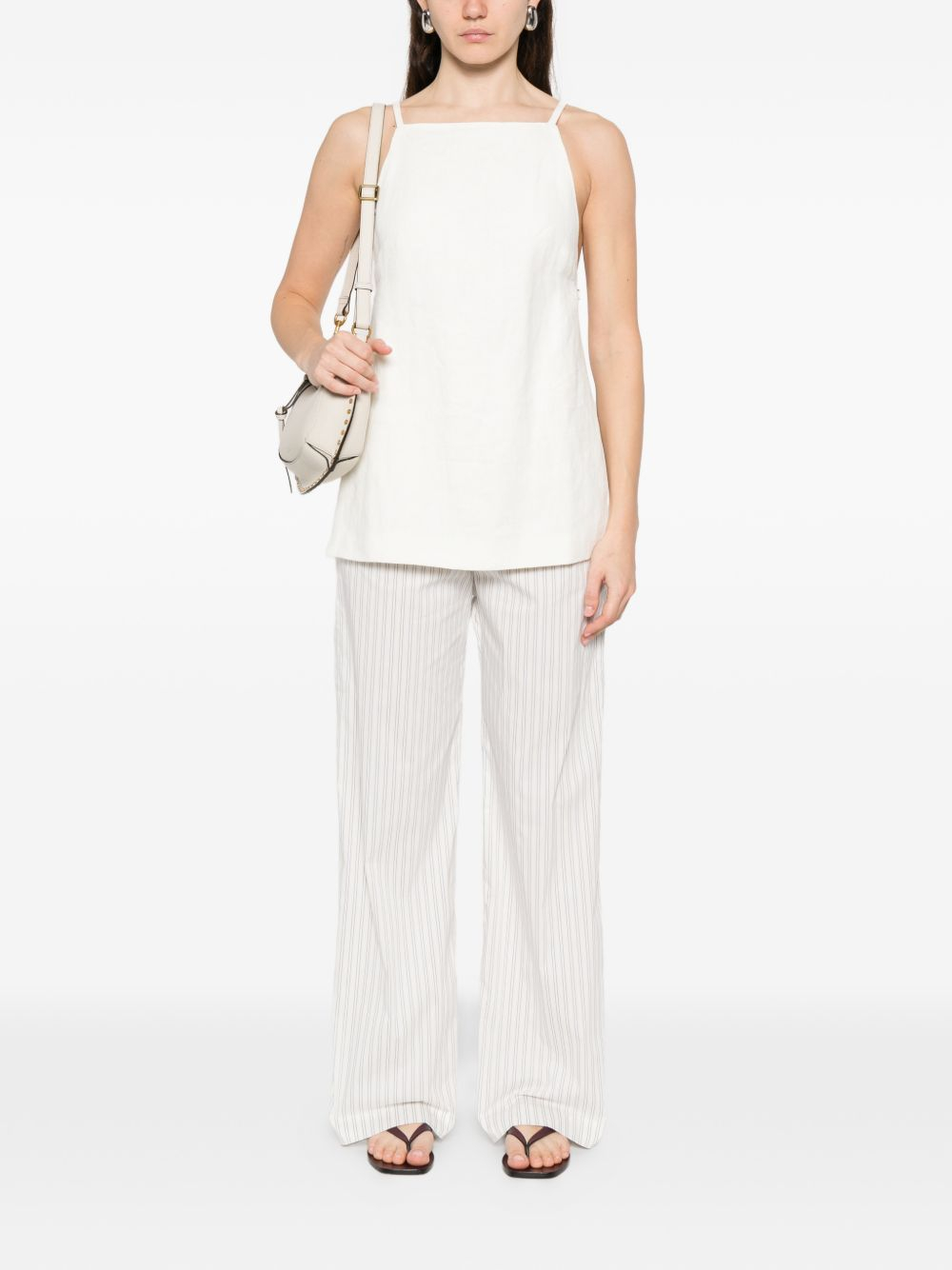 [Iro] Trousers SS26 LIAWP23MUL58