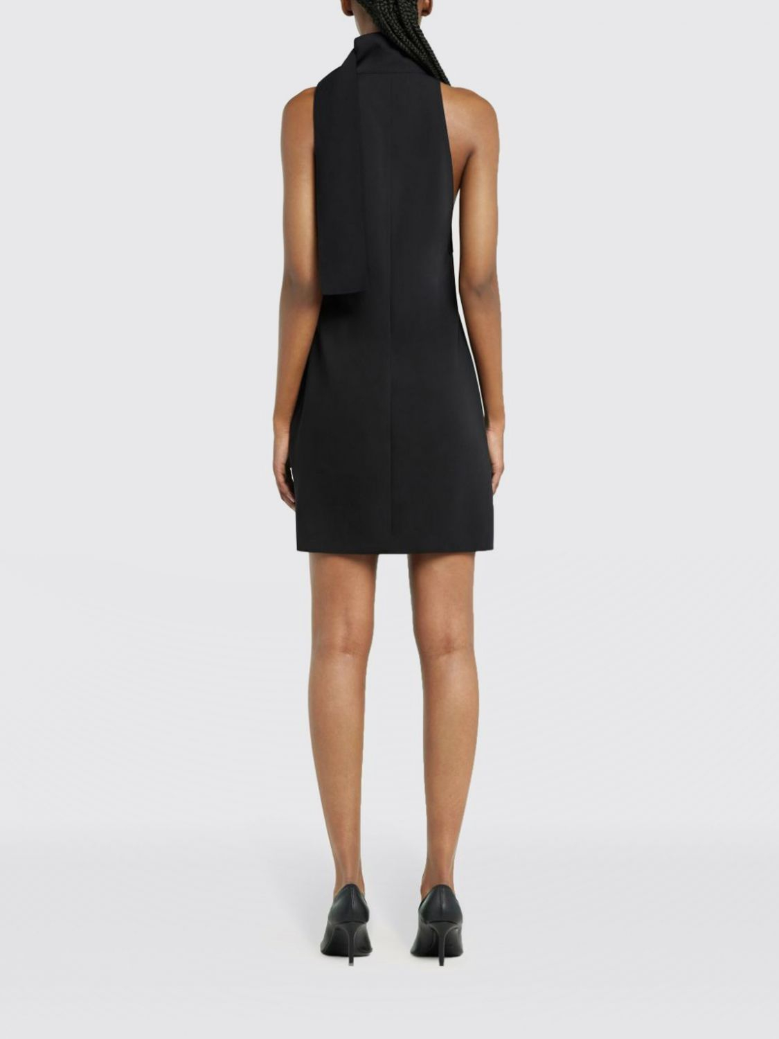 [Courreges] Sleeveless dress FW25 125CRO576PL0147 9999