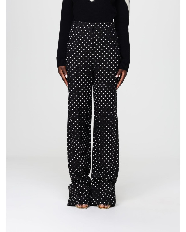 [Valentino] Trousers FW25 6B0RB6F098S TB1