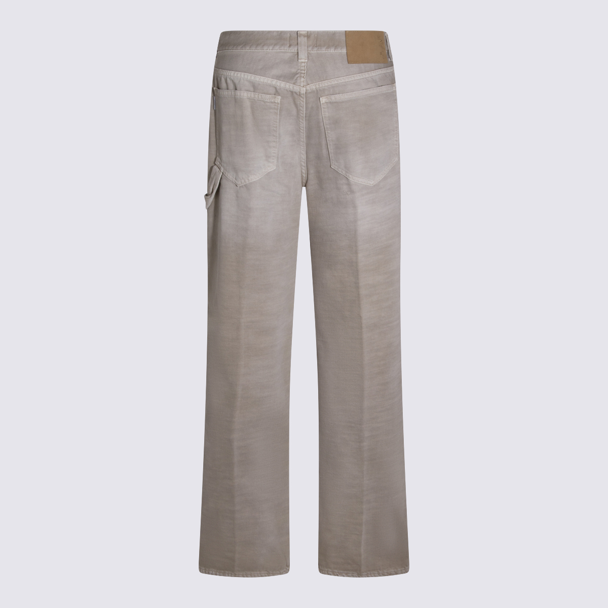 [HAIKURE] Trousers SS26 HEW03300GF172PXT0562
