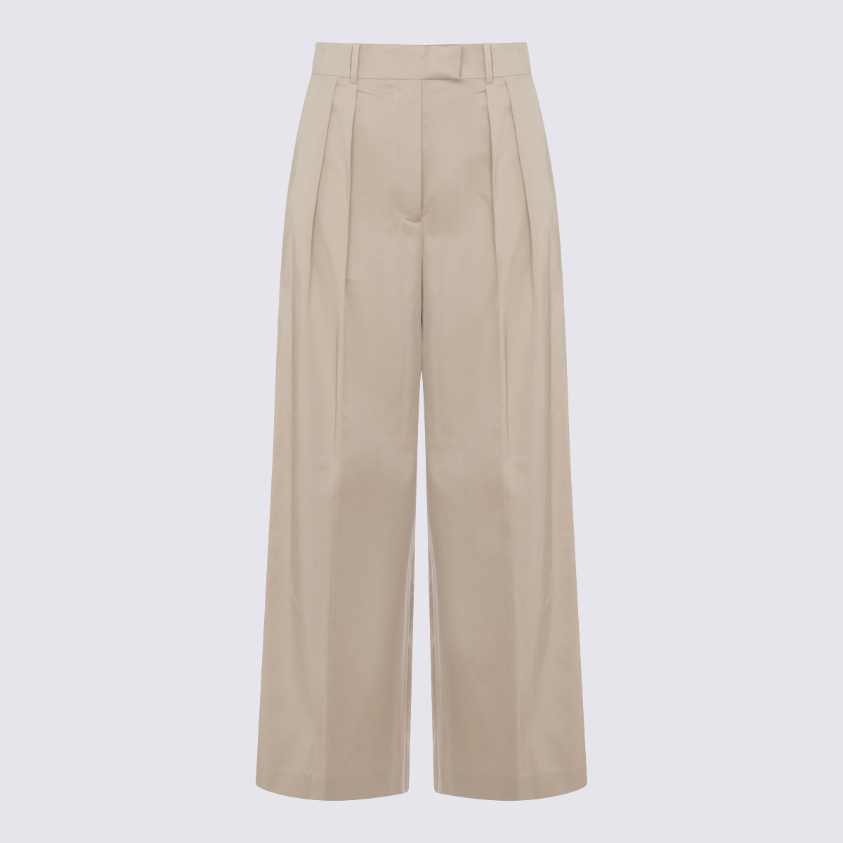 [Anine Bing] Trousers SS26 A0311798BGI1