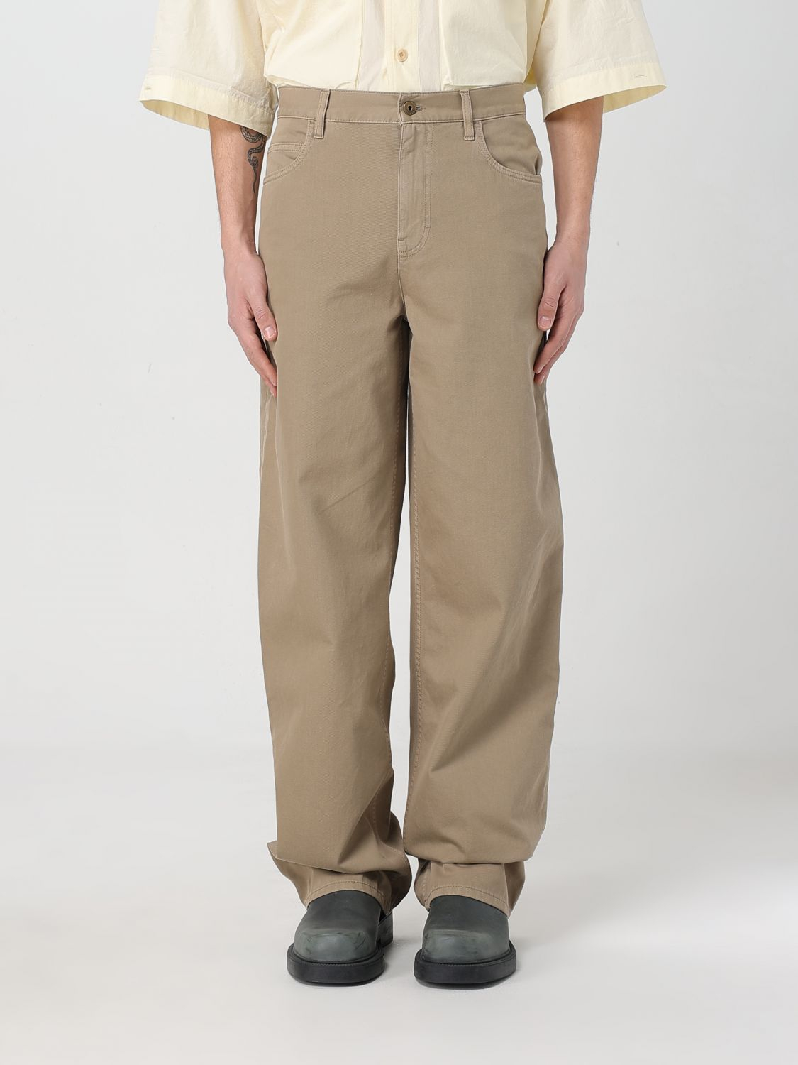 [Burberry] Trousers FW25 8108341