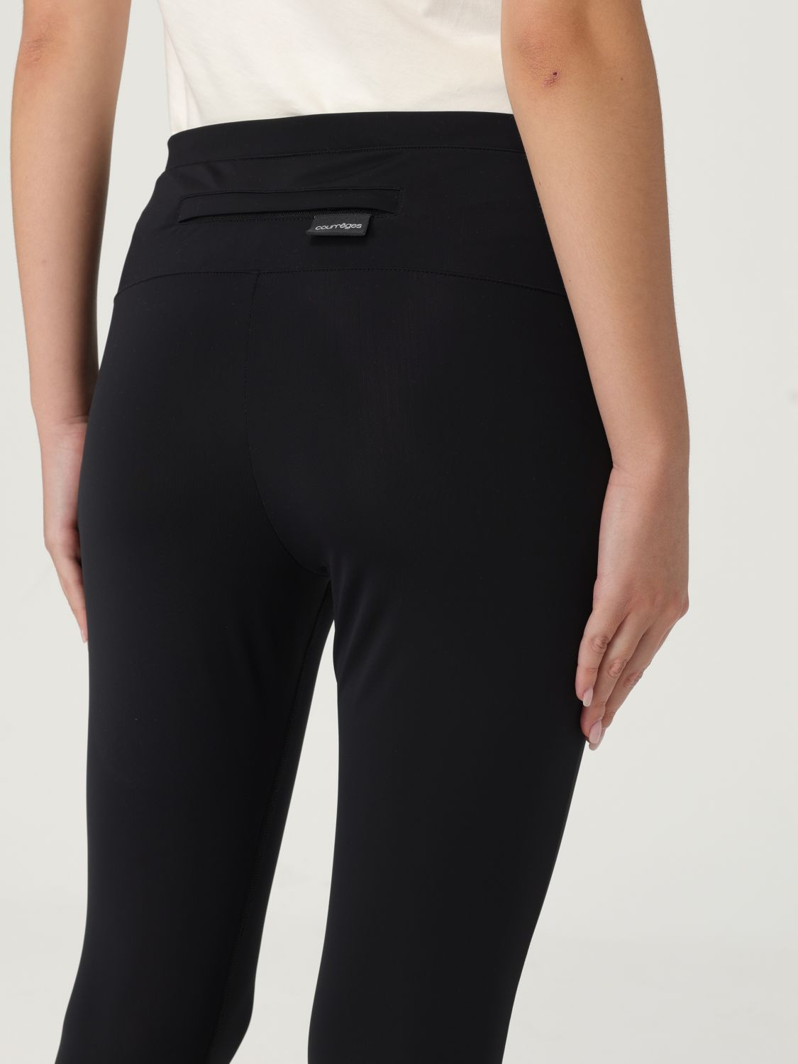 [Courreges] Trousers FW25 125JPA300PA0043 9999