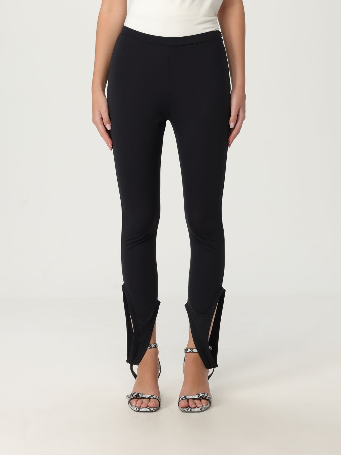 [Courreges] Trousers FW25 125JPA300PA0043 9999