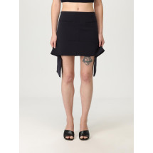 [Courreges] Mini skirt FW25 225CJU260PL0159 7075