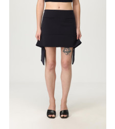 [Courreges] Mini skirt FW25 225CJU260PL0159 7075
