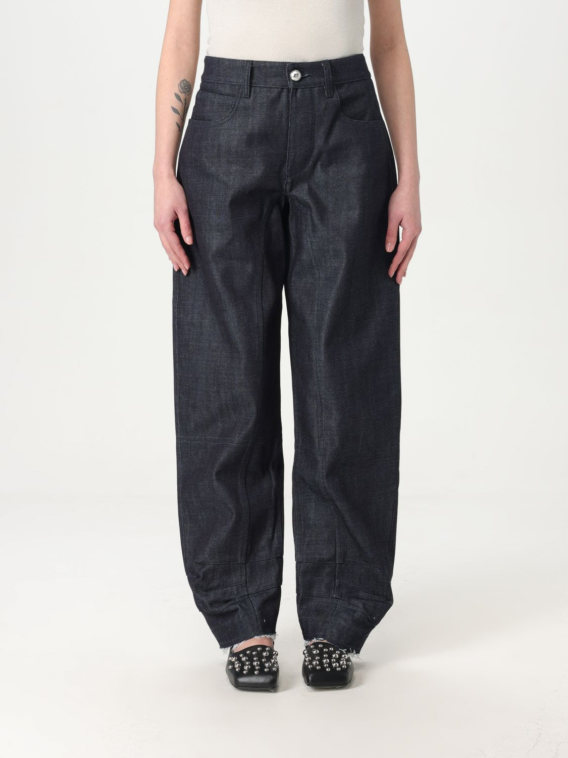[Jil Sander] Jeans FW25 J04KA0114J46463 010