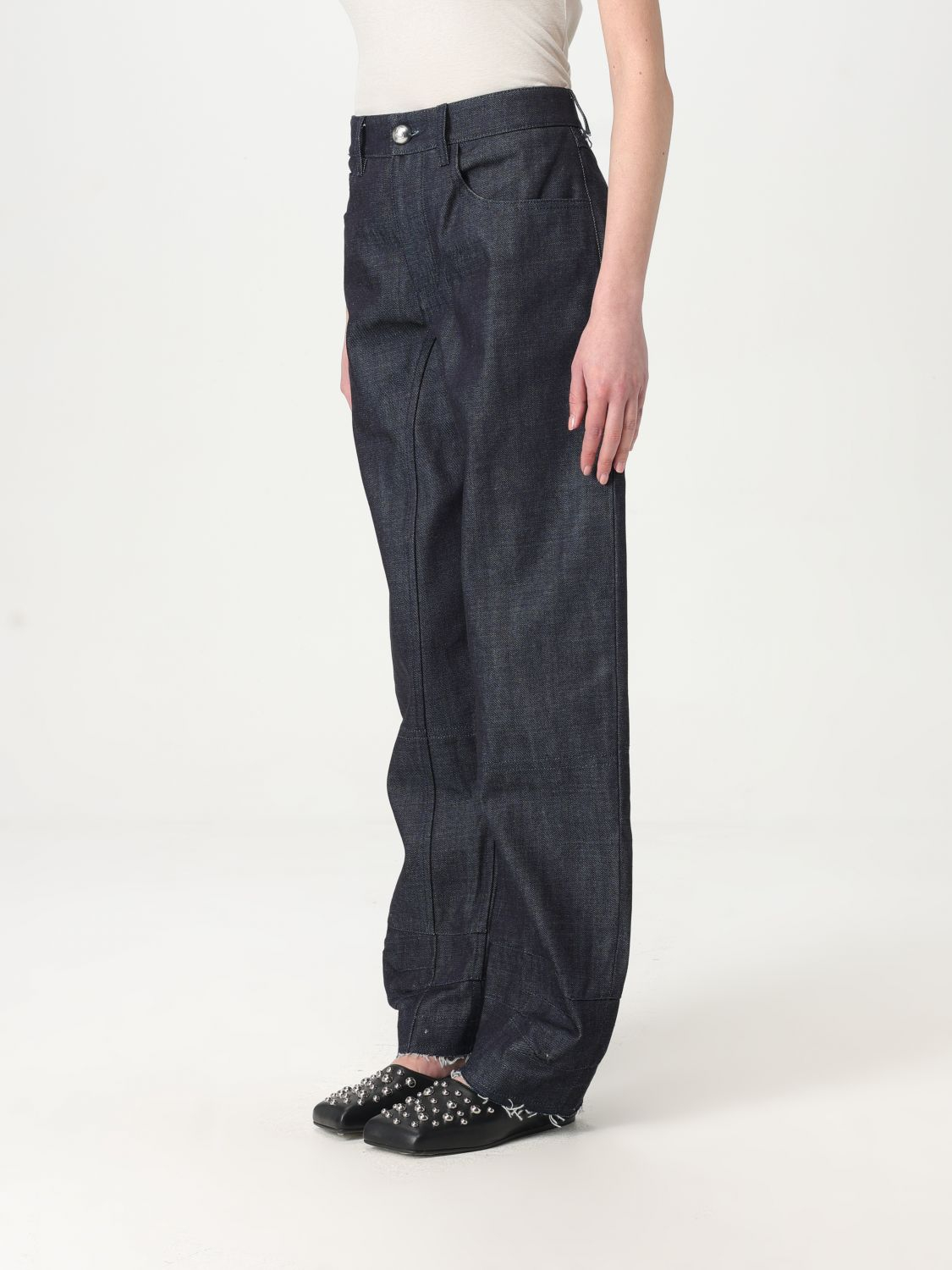 [Jil Sander] Jeans FW25 J04KA0114J46463 010