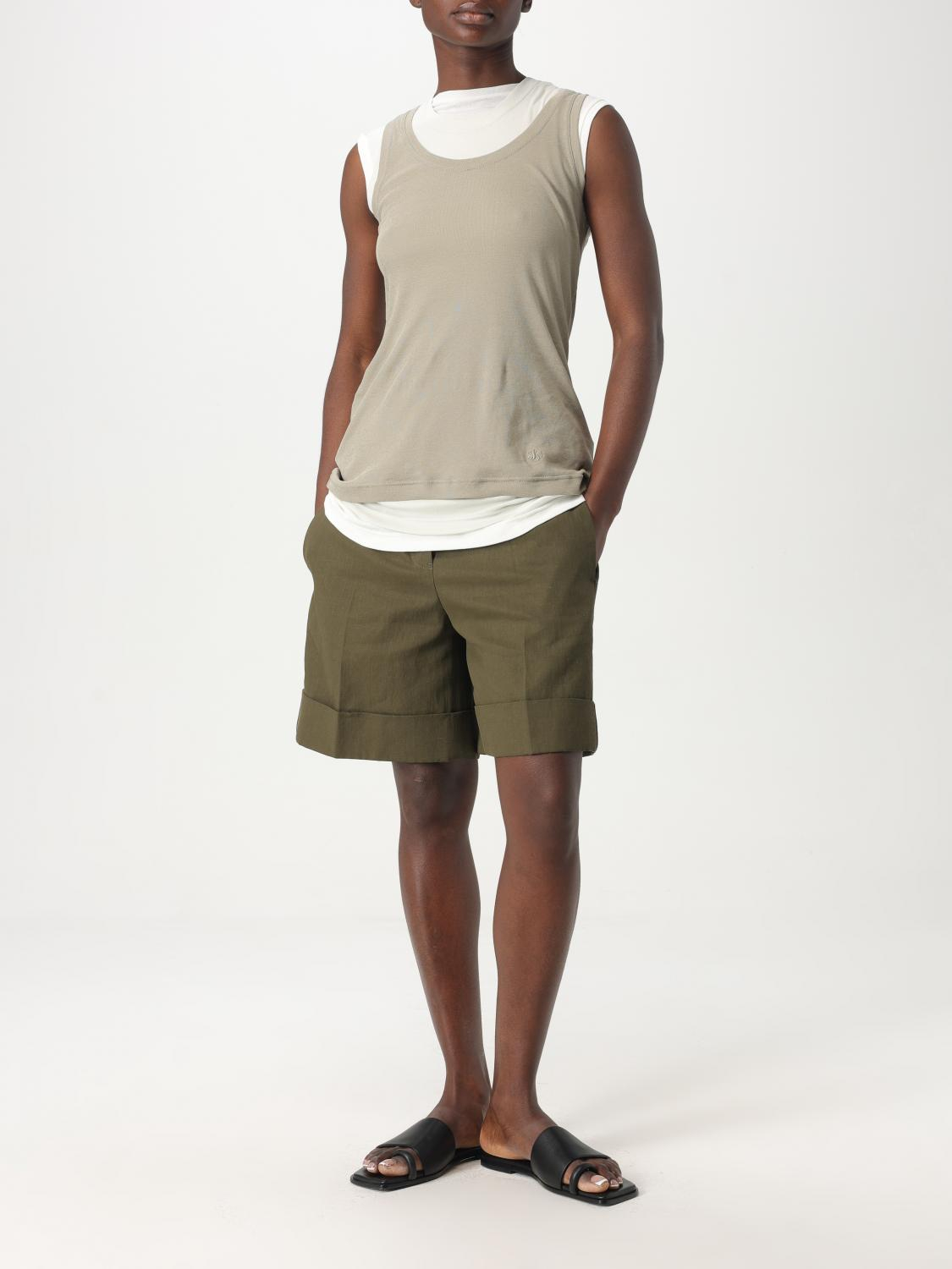 [Jil Sander] Shorts FW25 J02KA0323J60001 307