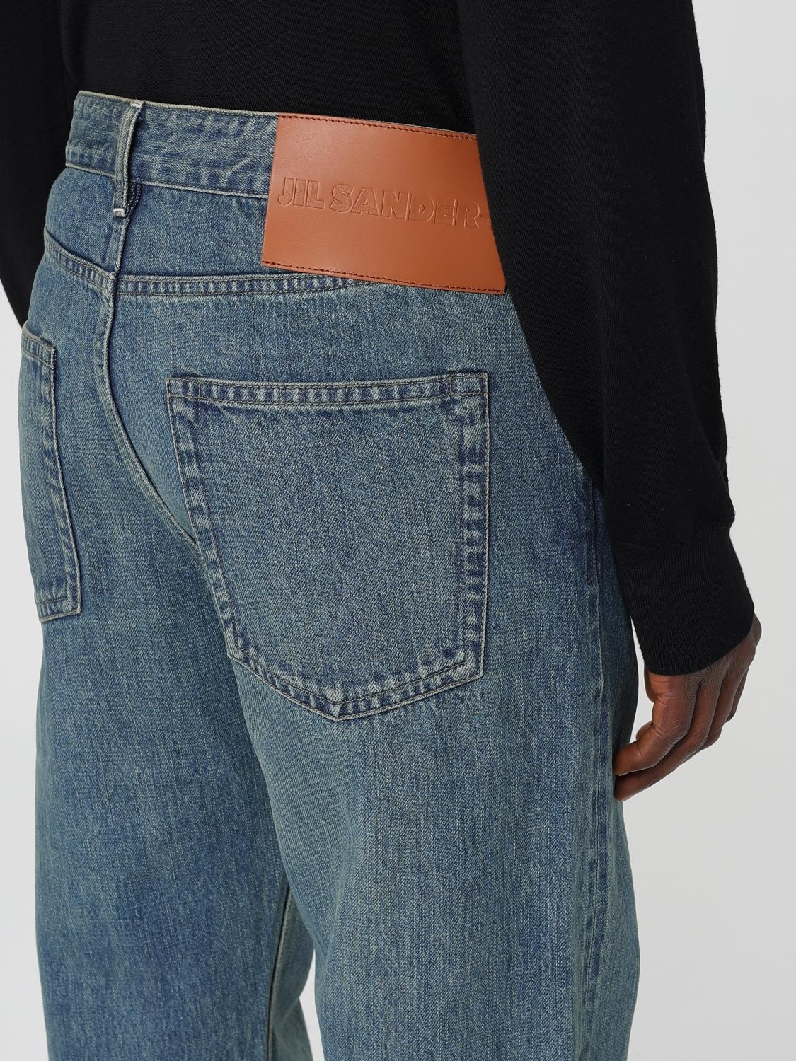 [Jil Sander] Jeans FW25 J47KA0266J45291 420