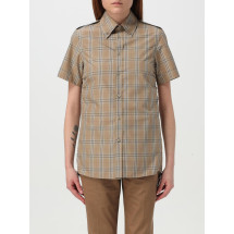 [Burberry] Shirts Short Sleeve FW25 8107968