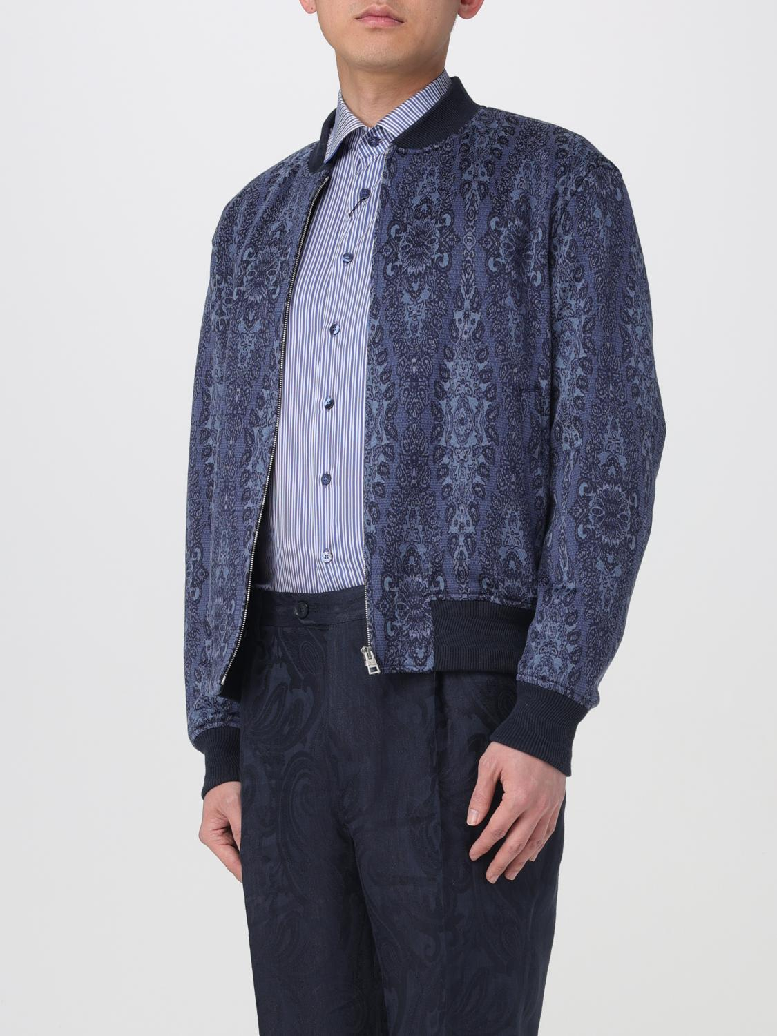 [Etro] Casual Jacket FW25 MRBA001699JJE14 B0065