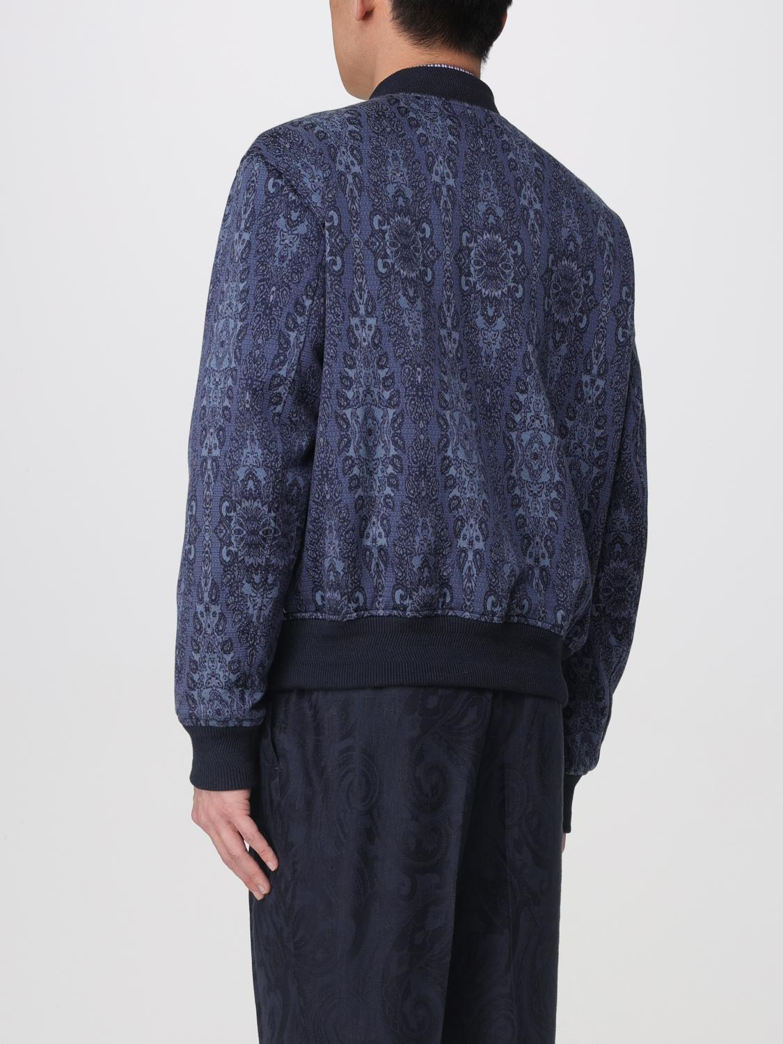 [Etro] Casual Jacket FW25 MRBA001699JJE14 B0065