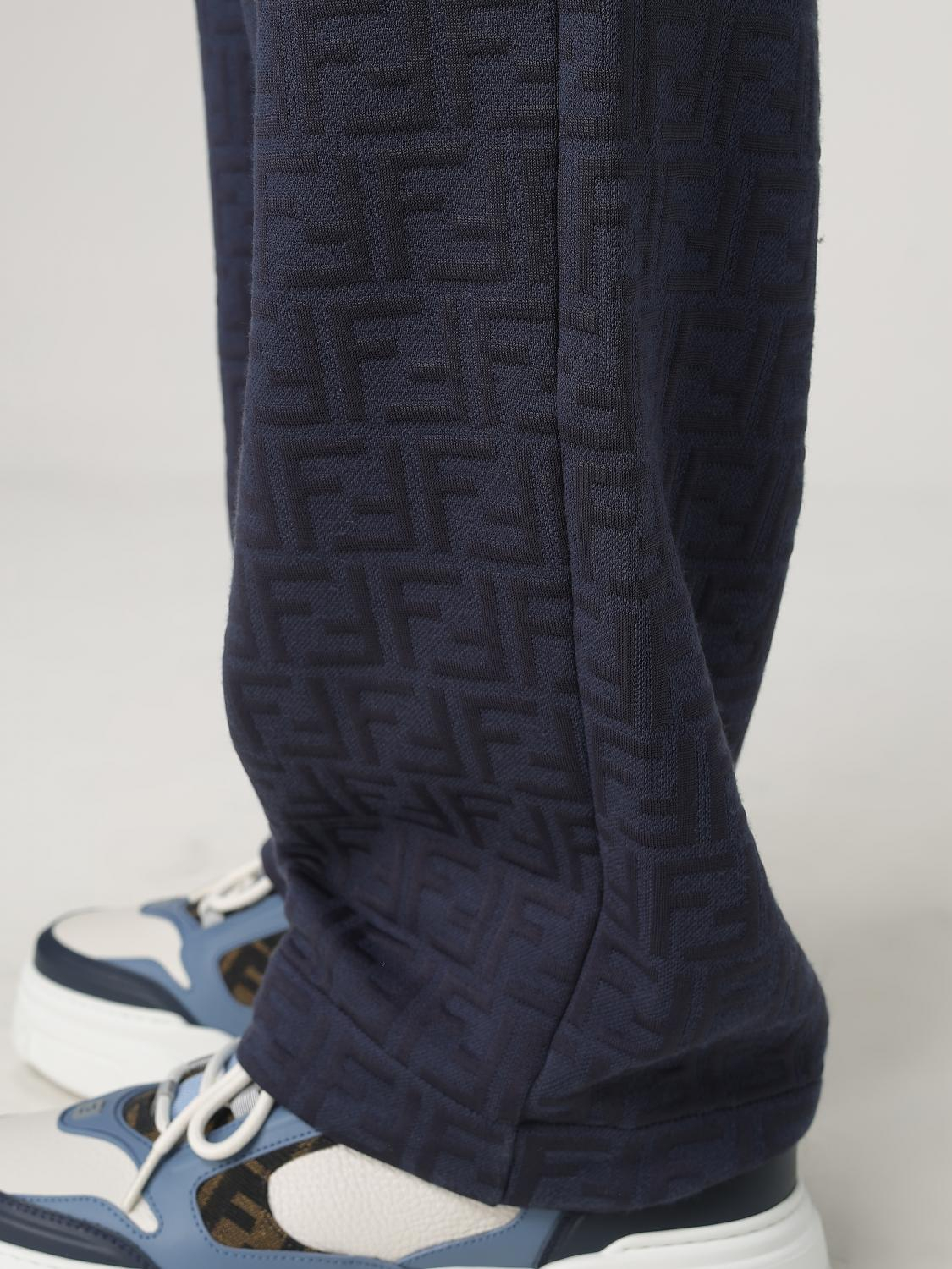 [Fendi] Trousers FW25 FAB926AU8O F1H3O