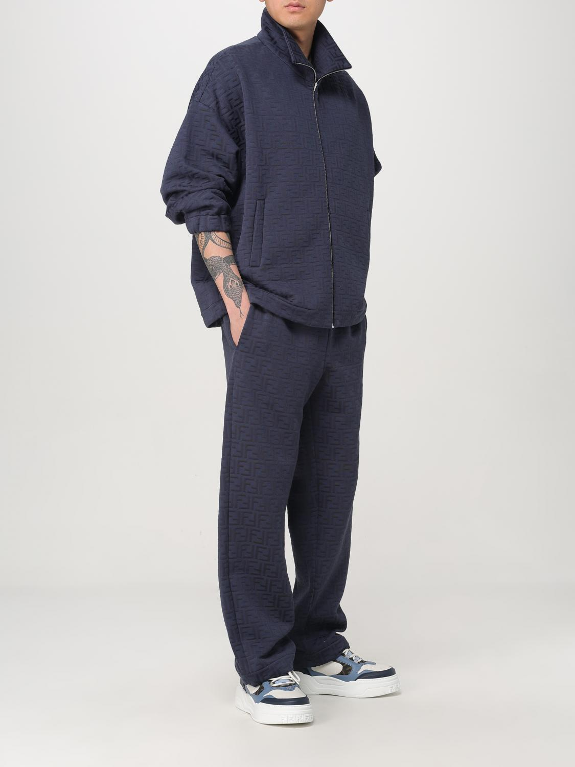 [Fendi] Trousers FW25 FAB926AU8O F1H3O