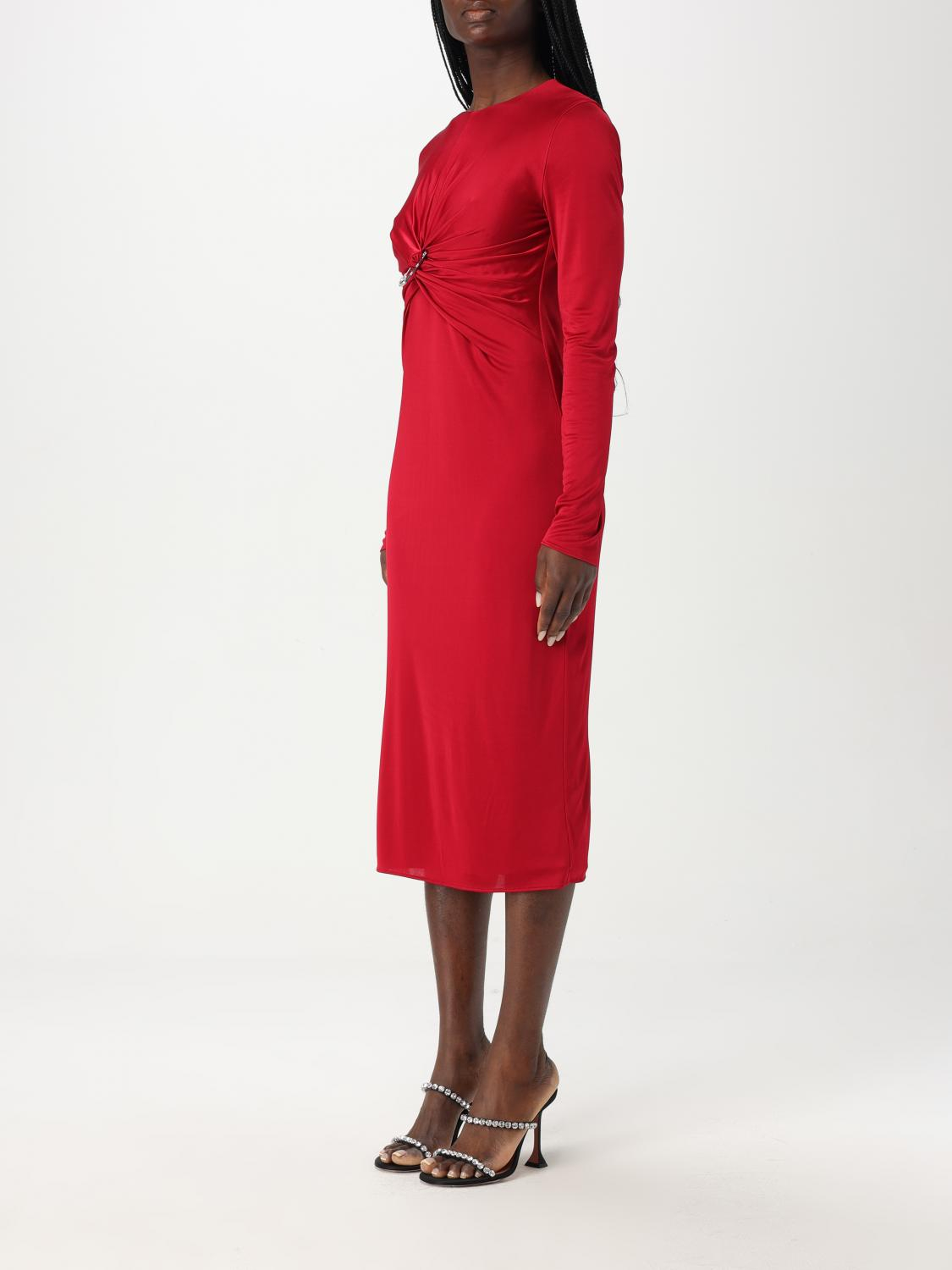 [Versace] Long sleeve dress FW25 10184751A12497 1RB30
